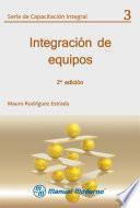 Libro Integración de equipos