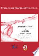 Libro Interpretación y autoría