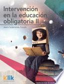 Libro Intervención en la educación obligatoria II