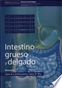 Libro Intestino Grueso y Delgado