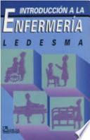 Libro Introducción a la enfermería