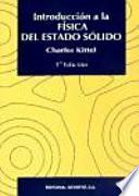 Libro Introducción a la física del estado sólido
