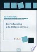 Libro Introducción a la Fisicoquímica, 2a ed.
