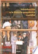 Libro Introducción a la historia económica mundial