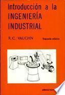 Libro Introducción a la ingeniería industrial