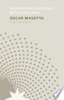 Libro Introducción a la lectura de Jacques Lacan