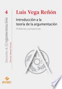 Libro Introducción a la teoría de la argumentación