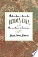 Libro Introduccion a la Ultima Cena Aeth