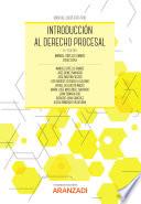 Libro Introducción al Derecho Procesal