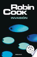 Libro Invasión