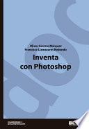 Libro Inventa con Photoshop