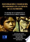 Libro Investigación e Innovación Tecnológica en la Ciencia de la nutrición