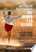 Libro Investigación psicopedagógica del humor y la alegría