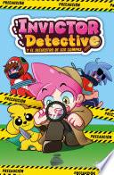 Libro Invictor detective y el secuestro de los compas