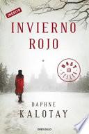 Libro Invierno Rojo