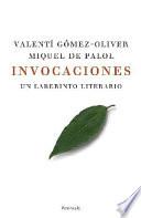 Libro Invocaciones