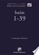 Libro Isaías 1-39