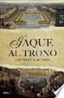 Libro Jaque al trono