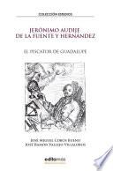 Libro Jérónimo Audije de la Fuente y Hernández