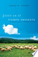 Libro Jesus en el tiempo presente