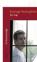 Libro Jet lag