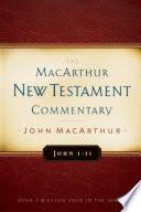 Libro John 1-11 MacArthur New Testament Commentary