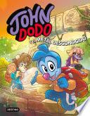 Libro John Dodo 4. John Dodo y el metal desconocido