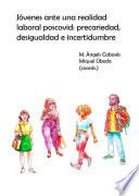 Libro Jóvenes ante una realidad laboral poscovid