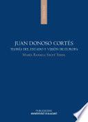 Libro Juan Donoso Cortés