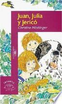 Libro Juan, Julia y Jerico