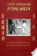Libro Judo Kodokan Atemi Waza (Espanol)