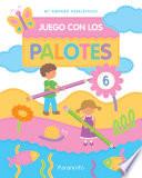 Libro Juego con los palotes 6