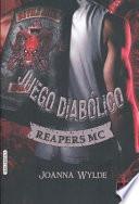 Libro Juego Diabolico