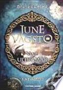 Libro June Vagsto