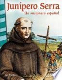 Libro Junípero Serra: Un misionero español