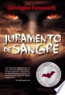 Libro Juramento de sangre