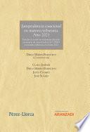 Libro Jurisprudencia casacional en materia tributaria. Año 2021