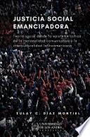 Libro Justicia social emancipadora