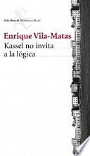 Libro Kassel no invita a la lógica