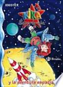 Libro Kika Superbruja y la aventura espacial