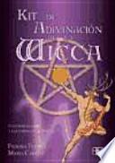 Libro KIT DE ADIVINACIÓN DE LA WICCA