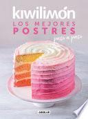Libro Kiwilimón. Postres
