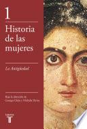 Libro La Antigüedad (Historia de las mujeres 1)