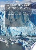Libro La Argentina y el cambio climático