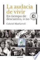 Libro La audacia de vivir