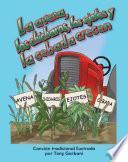 Libro La avena, los chícharos, los ejotes y la cebada crecen (Oats, Peas, Beans, and Barley Grow) Lap Book (Spanish Version)