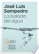 Libro La balada del agua (Flash Relatos)