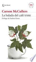 Libro La balada del café triste