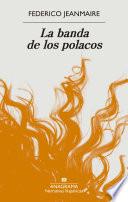 Libro La banda de los polacos