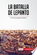 Libro La batalla de Lepanto